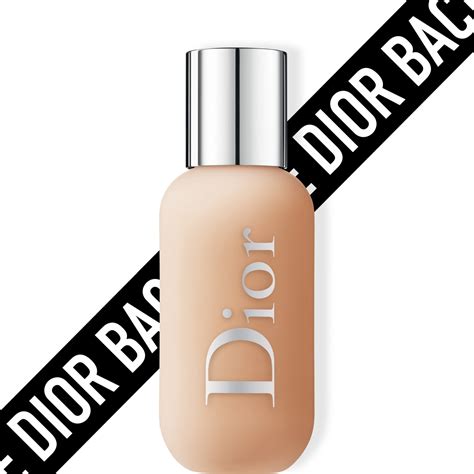 bases de maquillaje dior